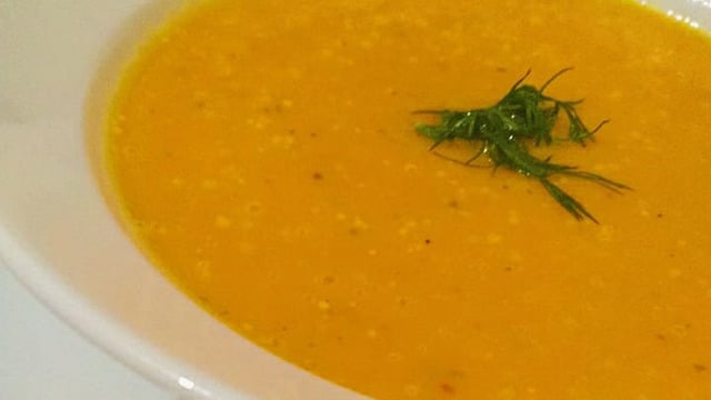 Külkedisinin de Tercihi: Bal Kabağı Çorbası