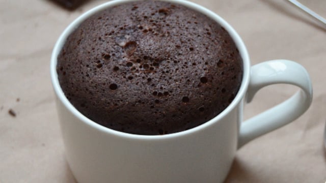 Kısacık Sürede, Tencerede: Tek Kişilik Sağlıklı Sufle