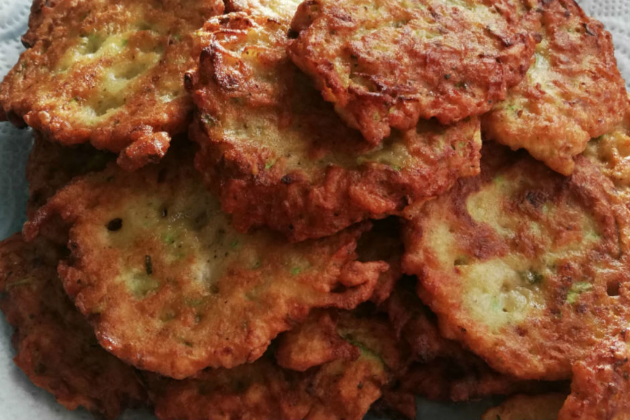 Doyurucu ve Lezzetli: Patatesli Kabaklı Mücver