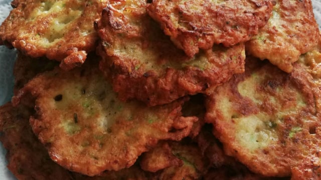 Doyurucu ve Lezzetli: Patatesli Kabaklı Mücver