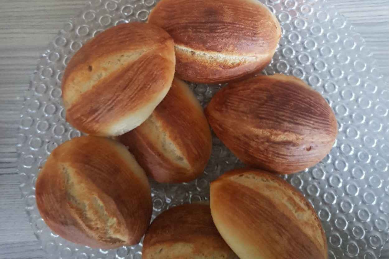Her Yemeğin Yanına: Mini Baget Ekmek