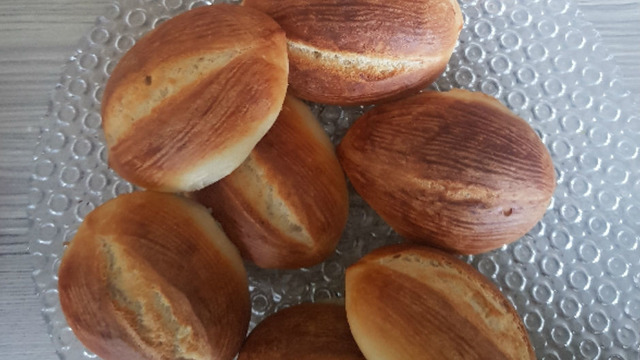 Her Yemeğin Yanına: Mini Baget Ekmek