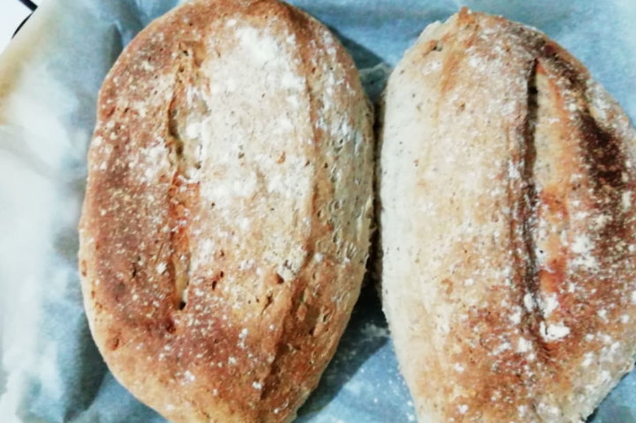 Leziz mi Leziz: Çok Tahıllı Ekmek