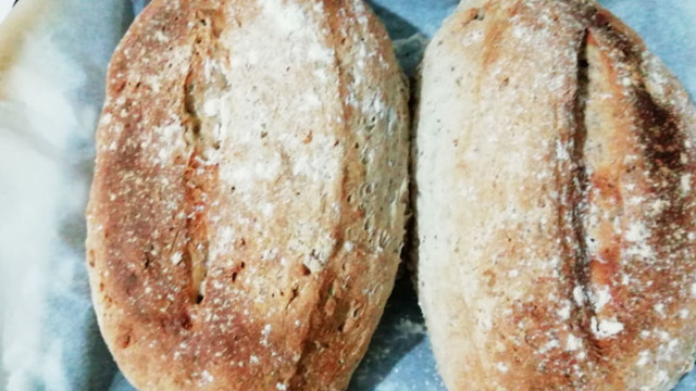 Leziz mi Leziz: Çok Tahıllı Ekmek