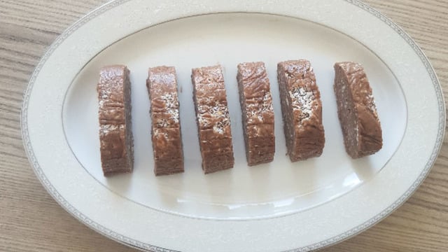 Vişne Kokulu: Bisküvili Pişmeyen Pasta