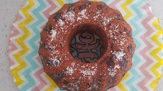 Kabarma Garantili: Kakaolu Fındıklı Kek