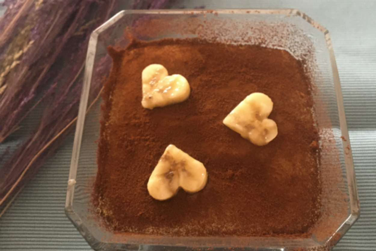 Peynirsiz, Kedi Dili Bisküvisiz: Yalancı Tiramisu