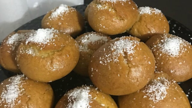 Mısır Unuyla Hazırlanan: Pratik Selanik Tatlısı