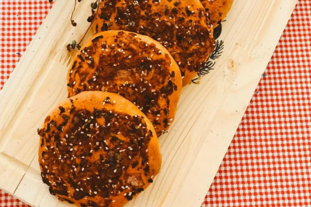 Aroması Bol: Baharatlı Ekmek