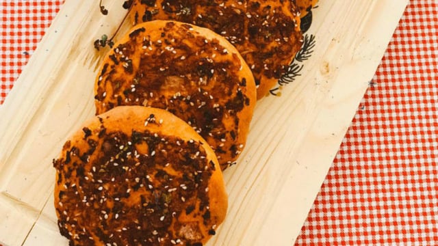Aroması Bol: Baharatlı Ekmek