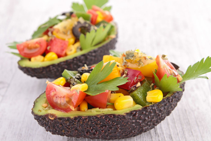 Avokado Salatası Tarifi