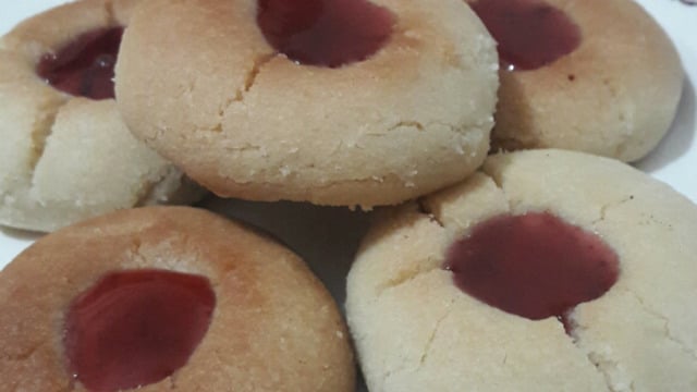 Yumurtasız Yapılır, Enfes Olur: Az Malzemeli Kurabiye