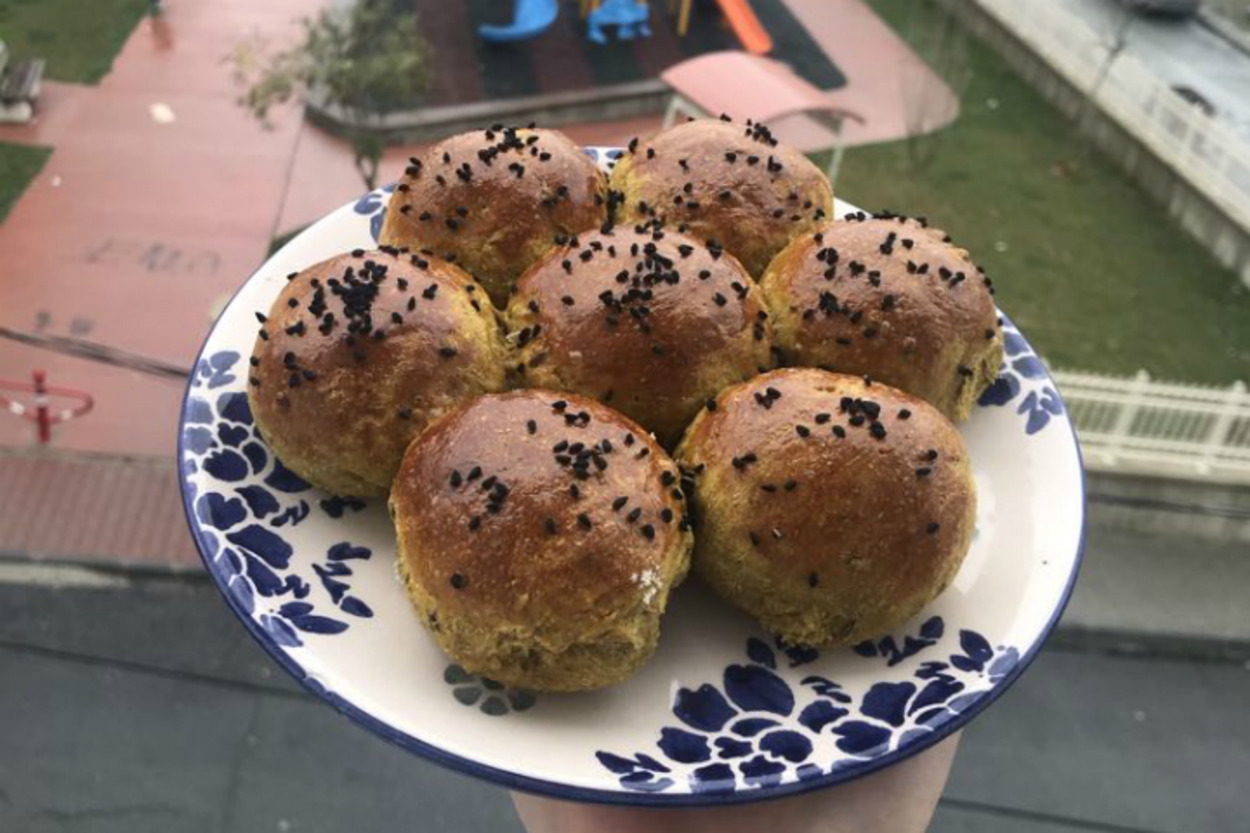 Kahvaltıya Sıcak Sıcak: Altın Ekmek