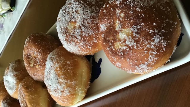 İsimleri Değişe de Lezzeti Aynı: Kolay Berliner