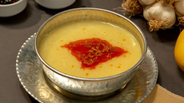 Tüm Sırlarıyla: Lokanta Usulü Sarı Mercimek Çorbası