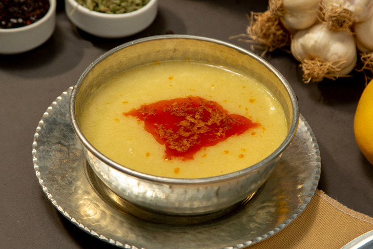 Lokanta Usulü Sarı Mercimek Çorbası Tarifi