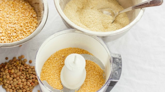 Tüm Hamur İşlerinde Kullanabileceğiniz Glutensiz Lezzet: Mercimek Unu Nasıl Yapılır?
