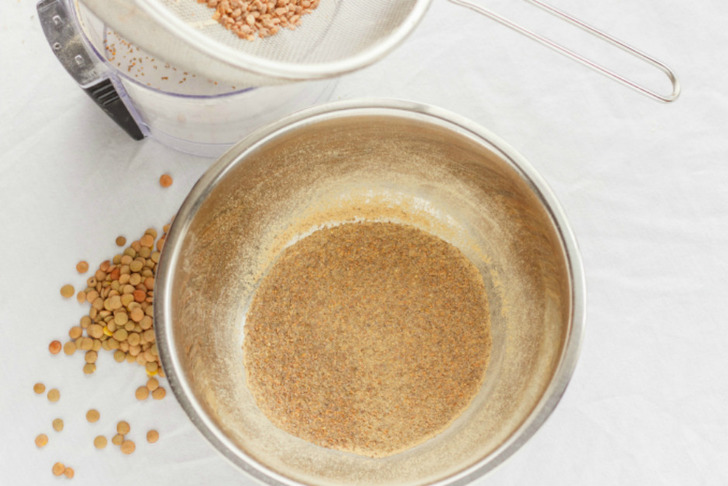 https://thecookiewriter.com/homemade-lentil-flour-tutorial/ | thecookiewriter