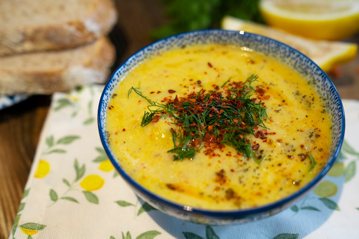 Tadı Damaklarda Kalacak: Unsuz Mercimek Çorbası