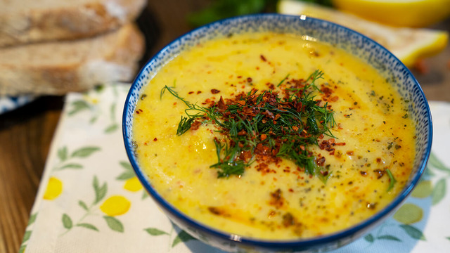 Tadı Damaklarda Kalacak: Unsuz Mercimek Çorbası