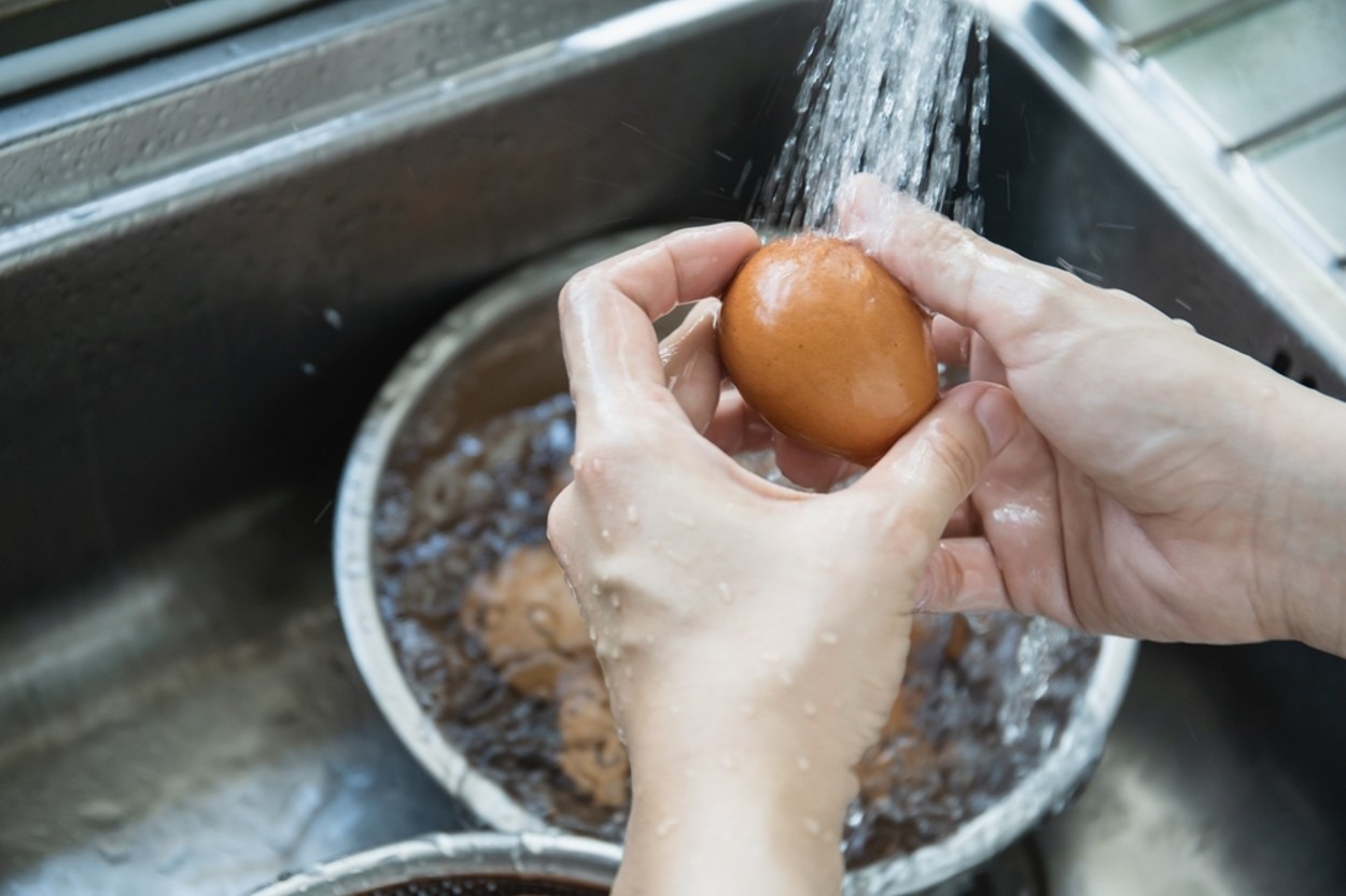 Tartışmalı Konu: Neden Yumurtaları Asla Yıkamamalısınız?