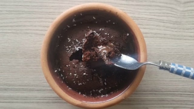 1 Dakikada Hazır: Mikrodalga Kek