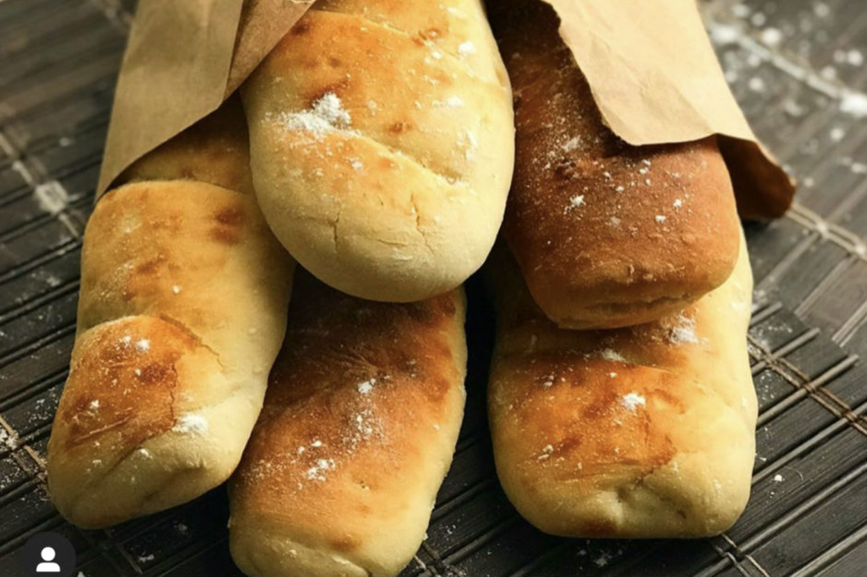 Leziz Ekmek: Baget Ekmek