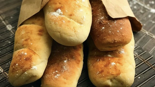 Leziz Ekmek: Baget Ekmek