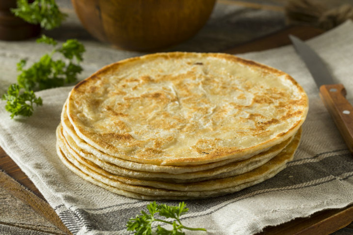 Paratha Tarifi
