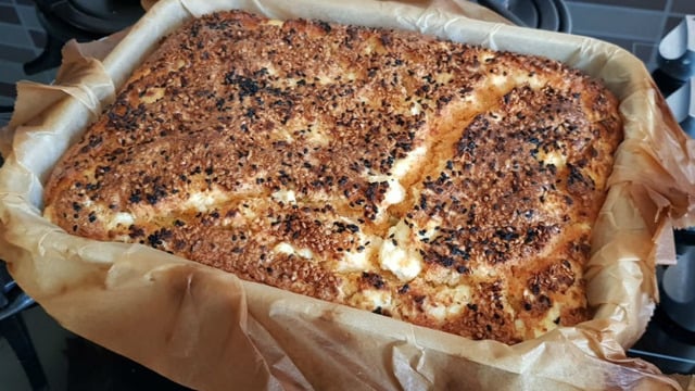 Glutensiz Lezzet: Mercimek Ekmek