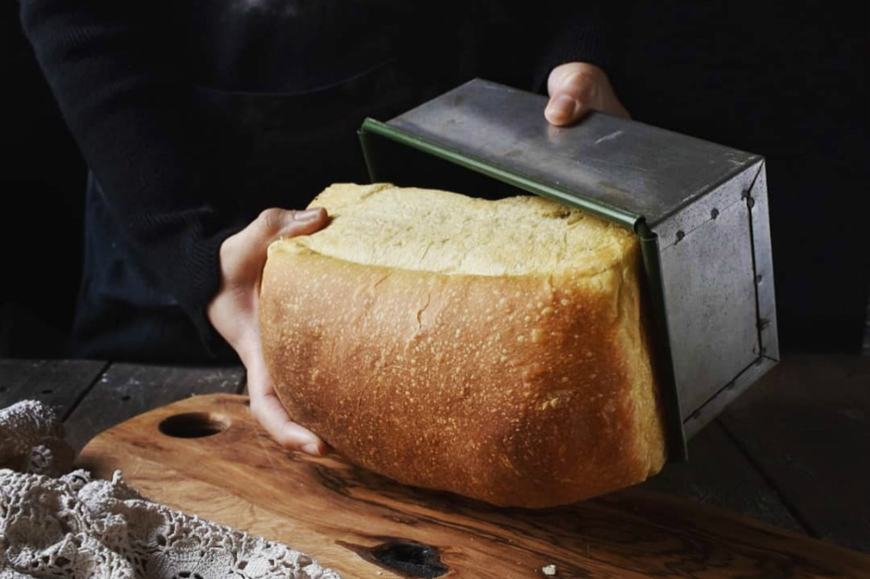 Böylesi Yok: Yudaneli Tost Ekmeği