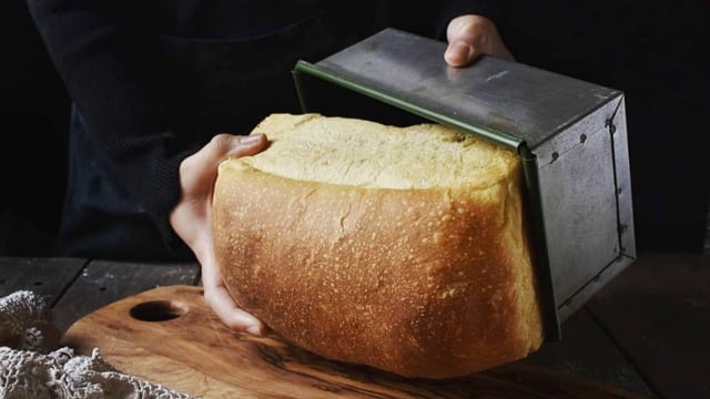 Böylesi Yok: Yudaneli Tost Ekmeği