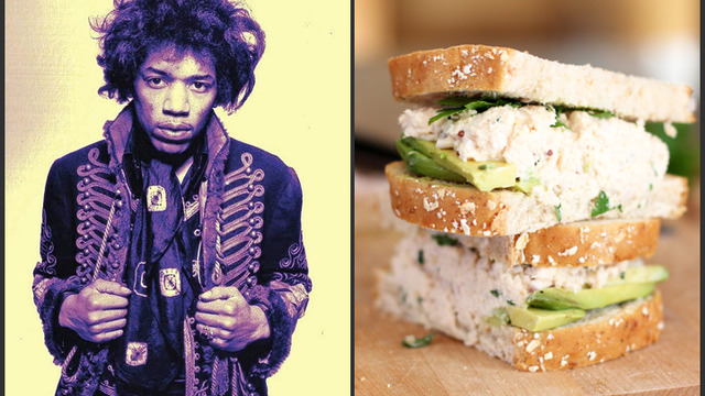 Julius Caesar, Napoleon ve Jimi Hendrix'in Ölmeden Önce Yediği Son Yemekler