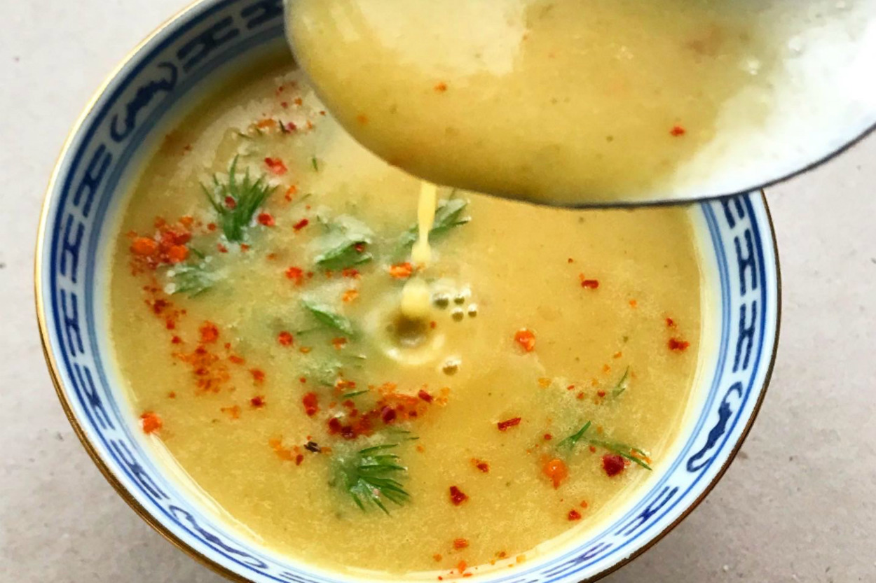 Meşhur İtalyan Lezzetine Yeni Yorum: Pratik Minestrone Çorba