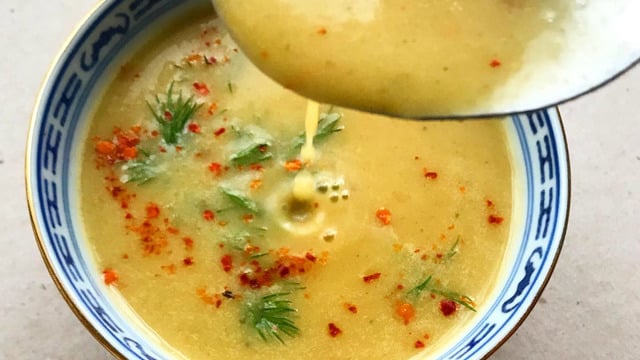 Meşhur İtalyan Lezzetine Yeni Yorum: Pratik Minestrone Çorba