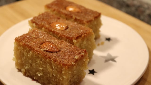 Nefis Bir Şerbetli Tatlı: Şambali