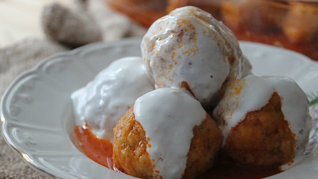 Ekonomik ve Besleyici: Tarhanalı Bulgur Köftesi
