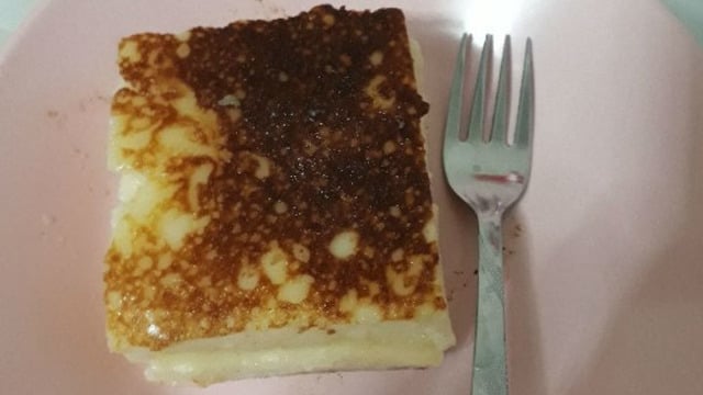 Evde Hazırlanan: Tavada Kazandibi