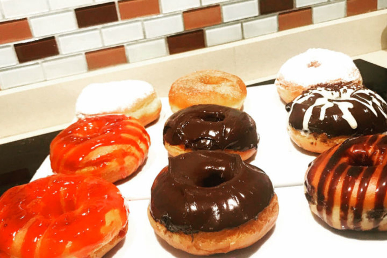 Tatlı Atıştırmalık: Kolay Donut