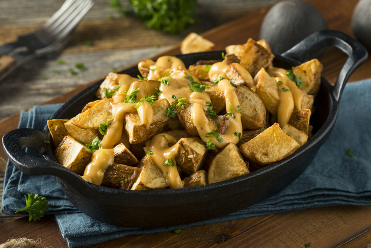 Patatas Bravas Tarifi
