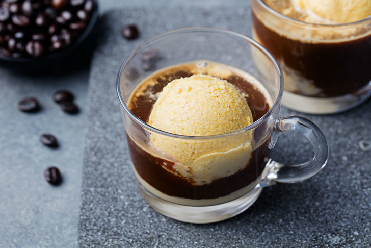 Affogato Tarifi