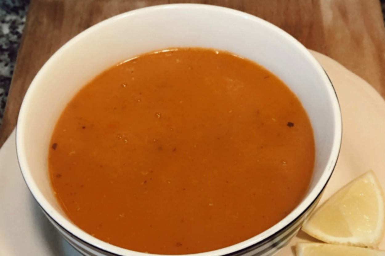 Herkes Yapabilsin Diye: Pratik Mercimek Çorbası