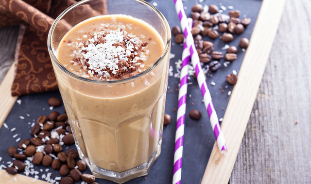Elden Düşmez: Kahveli Milkshake