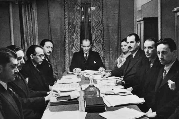 isteataturk