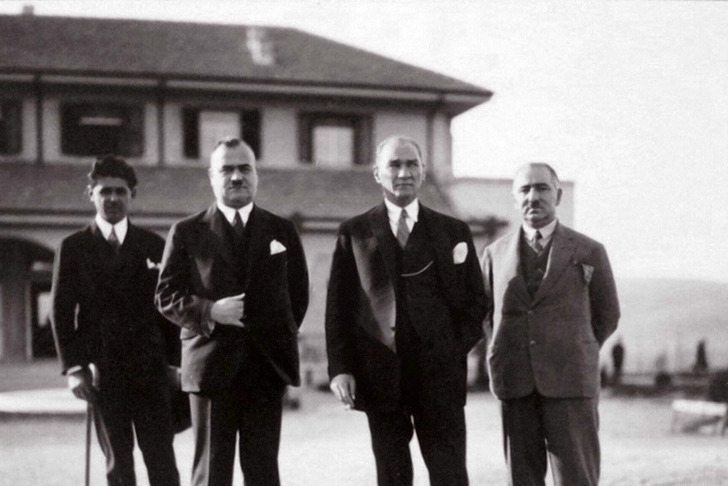 isteataturk