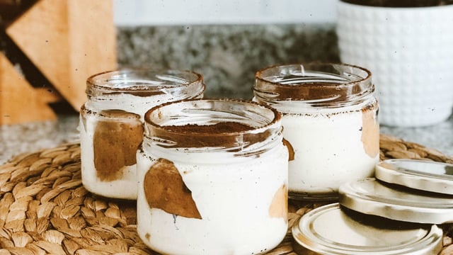 Kakao Sevenlere: Cupta Tiramisu