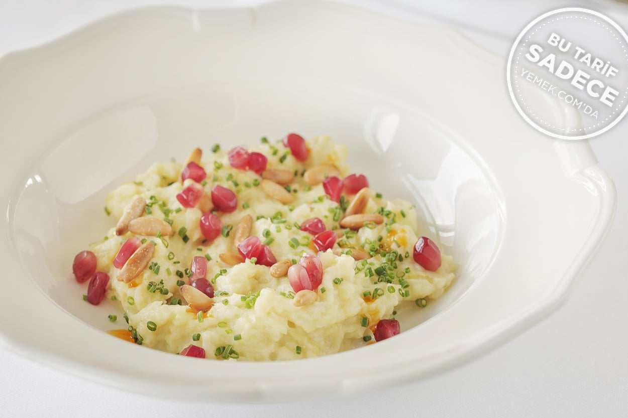 Raika Restaurant'tan: Patlıcan Ezme