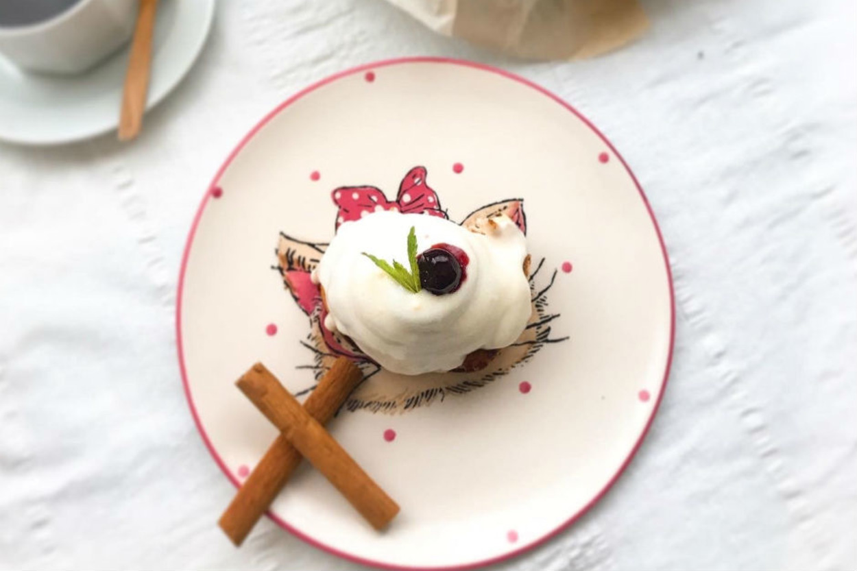 Mayhoş Kremasıyla: Cinnamon Rolls (Tarçınlı Rulo)