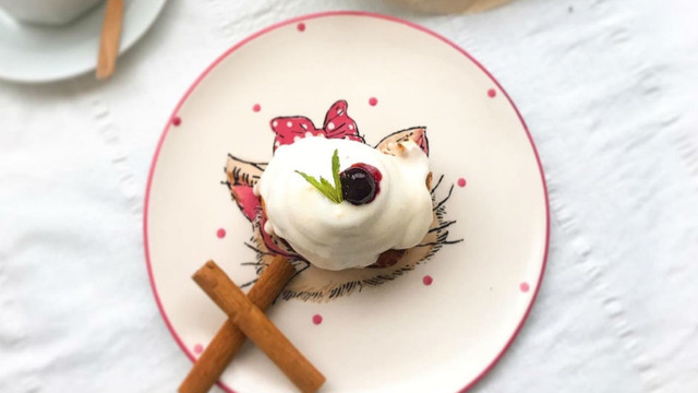 Mayhoş Kremasıyla: Cinnamon Rolls (Tarçınlı Rulo)