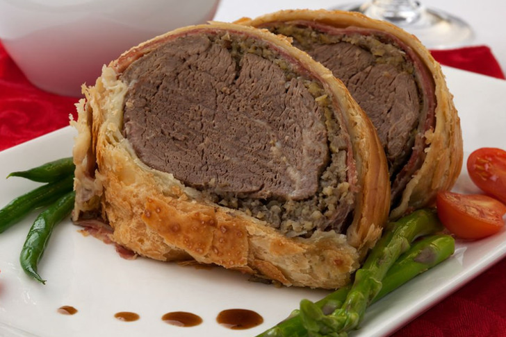 Beef Wellington Tarifi
